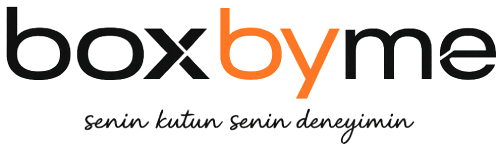 BoxByMe — Senin kutun, senin deneyimin